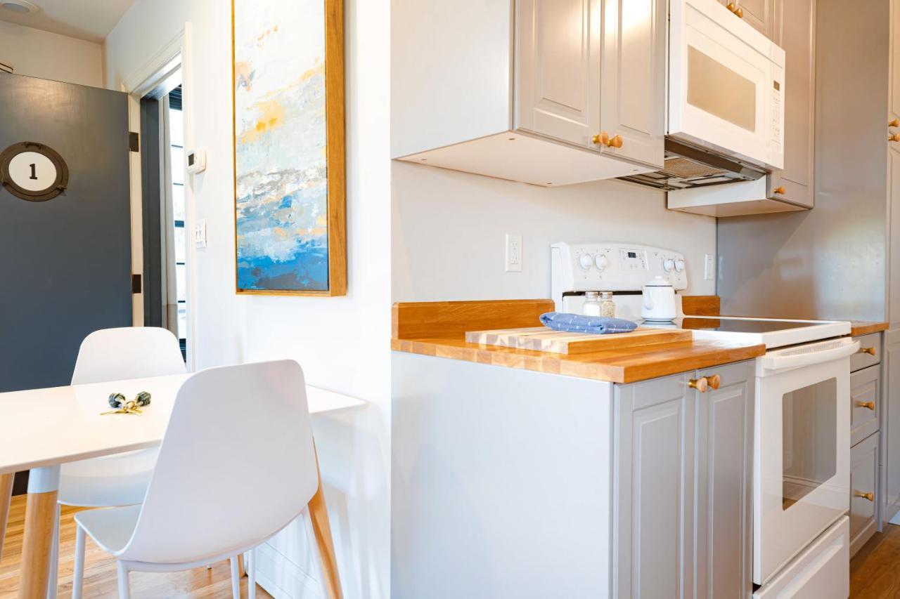 Great Island Inn - A Modern Boutique Hotel New Castle Buitenkant foto