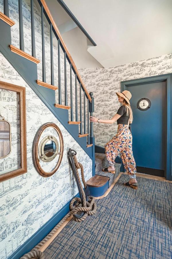 Great Island Inn - A Modern Boutique Hotel New Castle Buitenkant foto