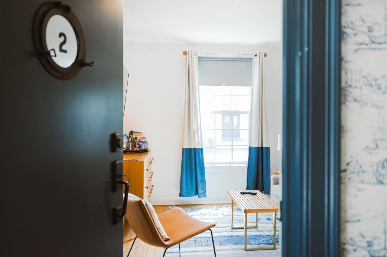 Great Island Inn - A Modern Boutique Hotel New Castle Buitenkant foto