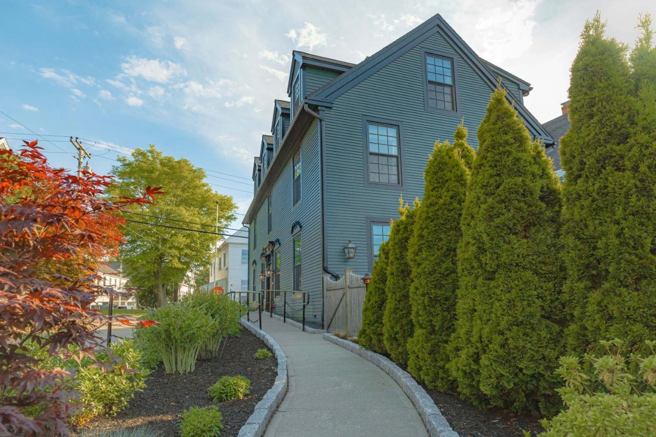 Great Island Inn - A Modern Boutique Hotel New Castle Buitenkant foto