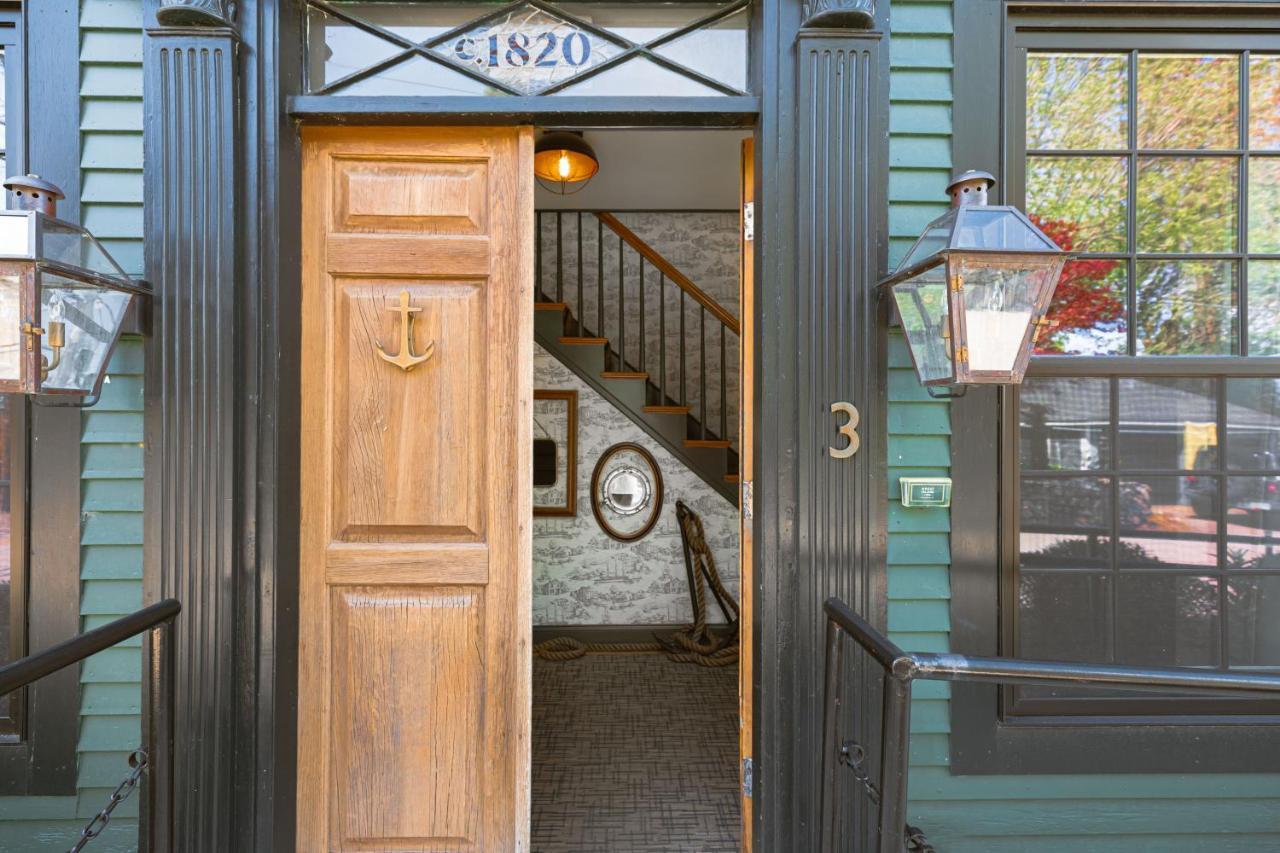 Great Island Inn - A Modern Boutique Hotel New Castle Buitenkant foto
