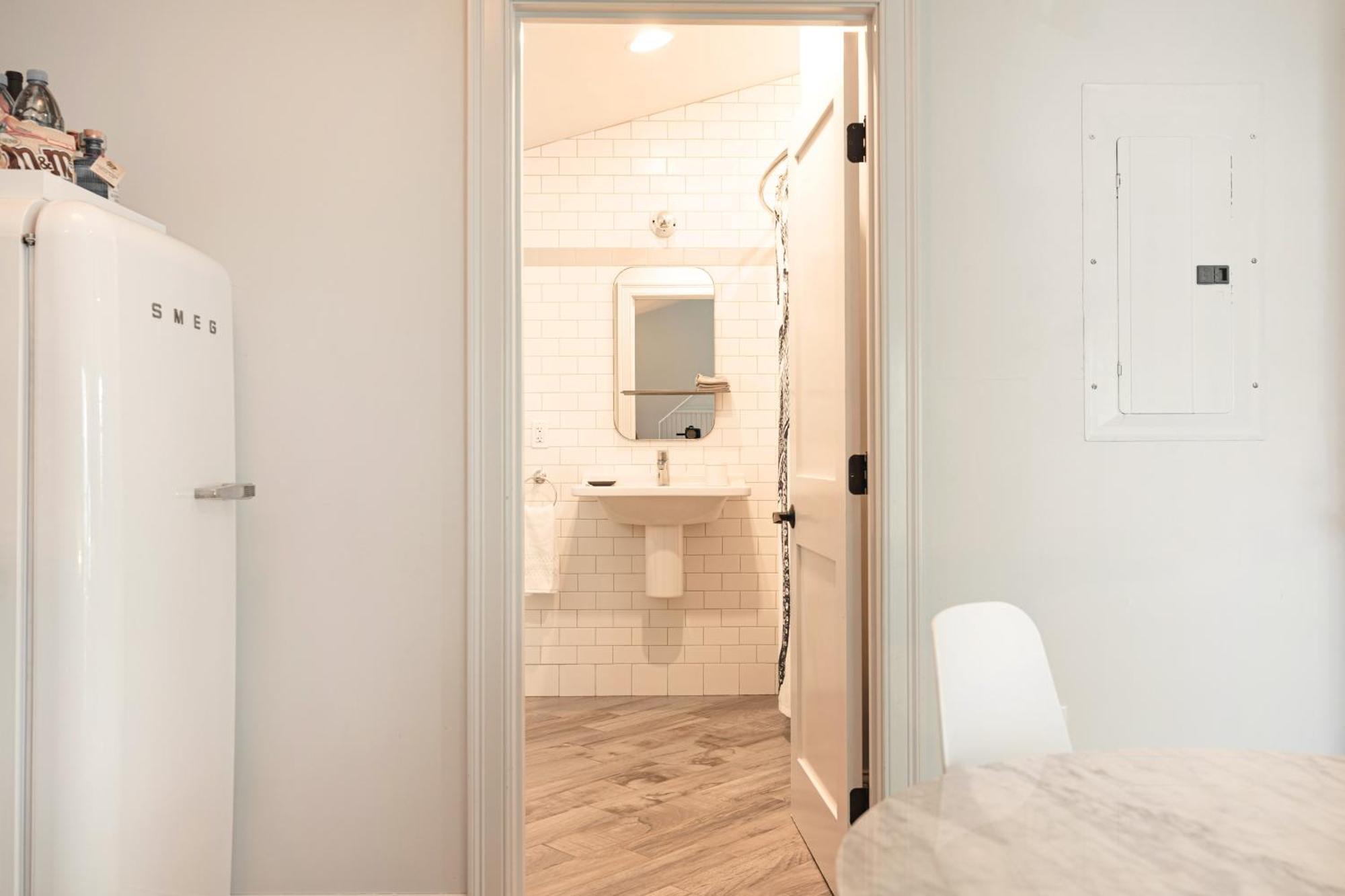 Great Island Inn - A Modern Boutique Hotel New Castle Kamer foto