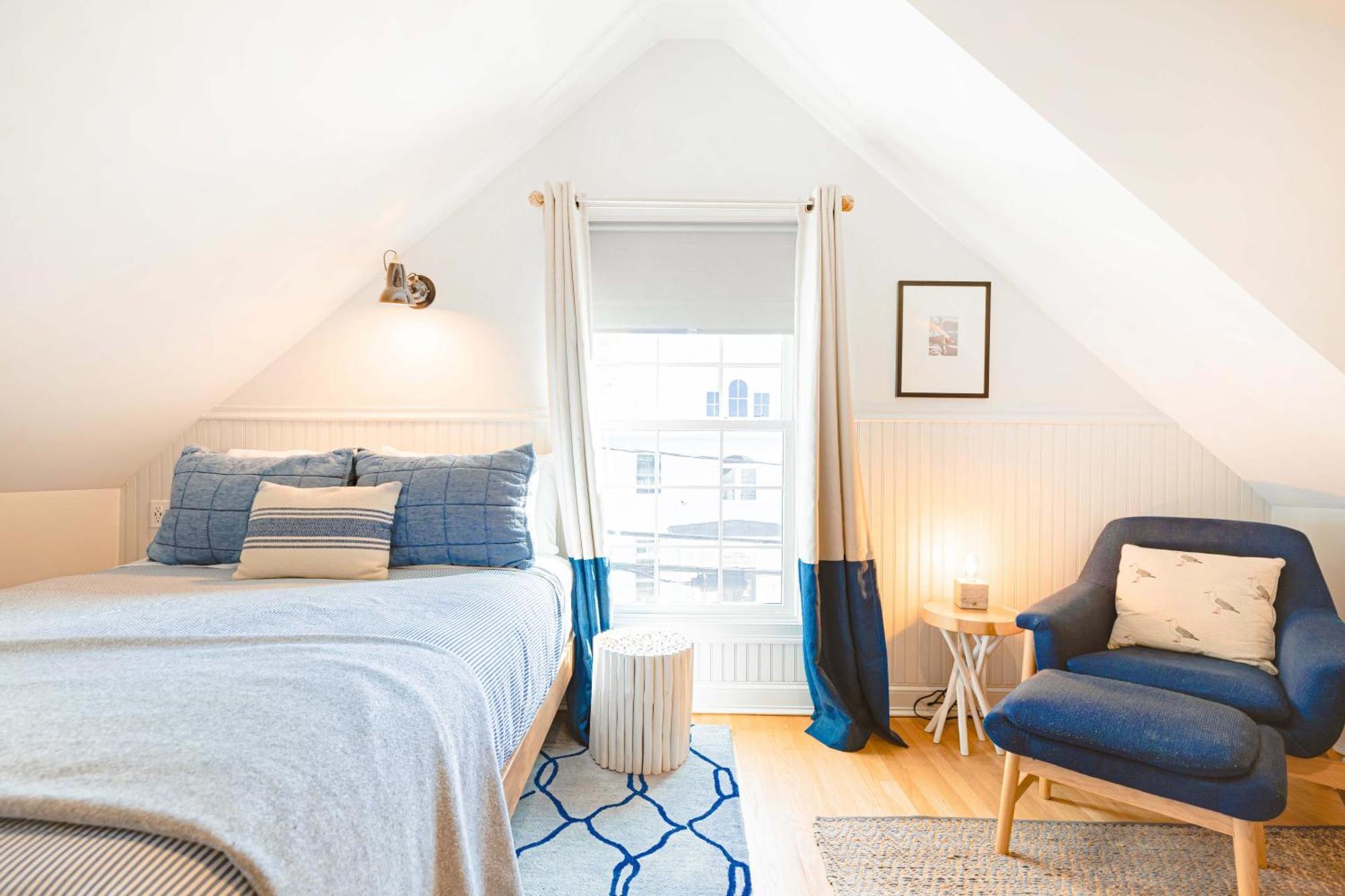 Great Island Inn - A Modern Boutique Hotel New Castle Kamer foto