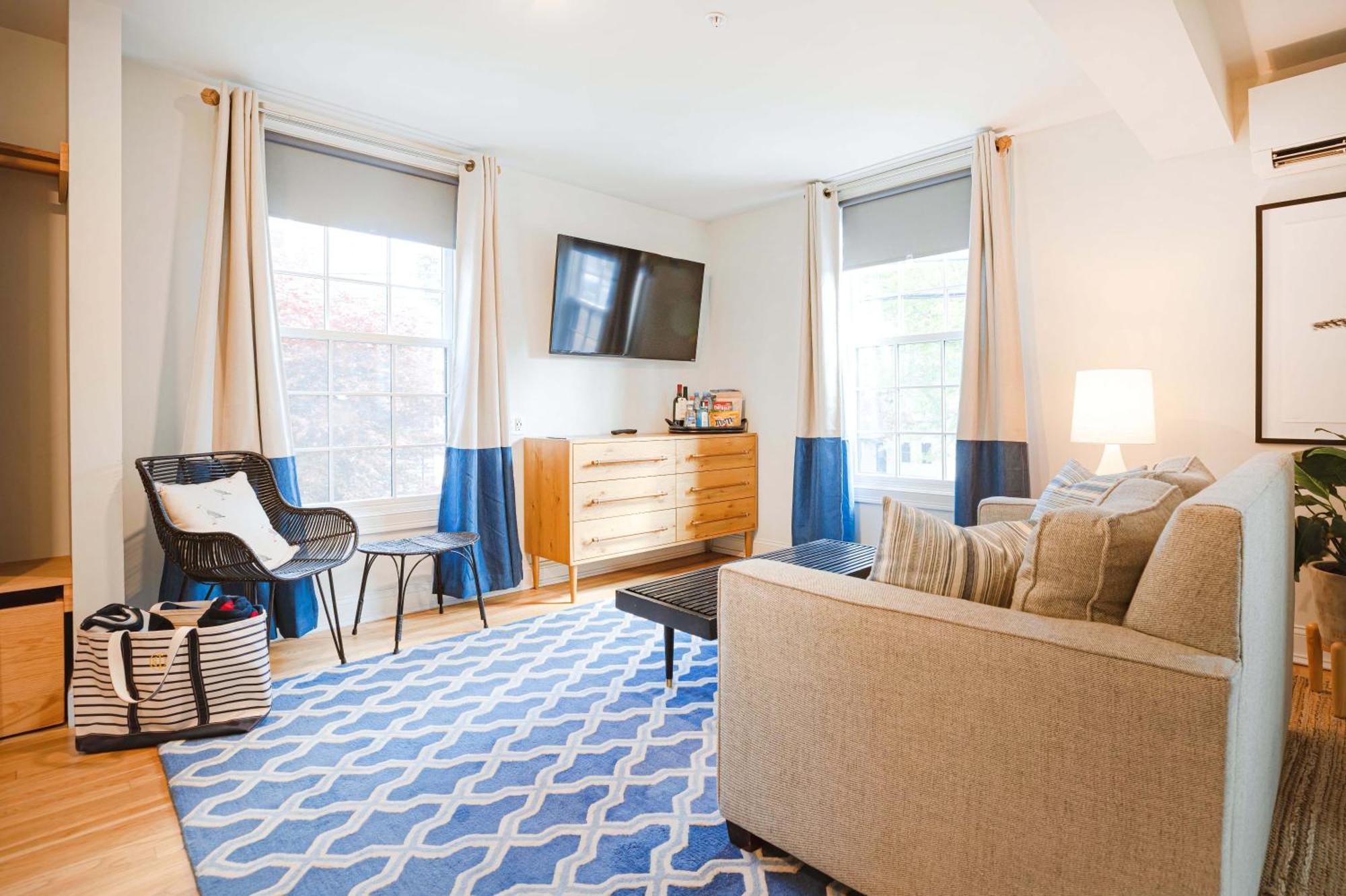 Great Island Inn - A Modern Boutique Hotel New Castle Kamer foto
