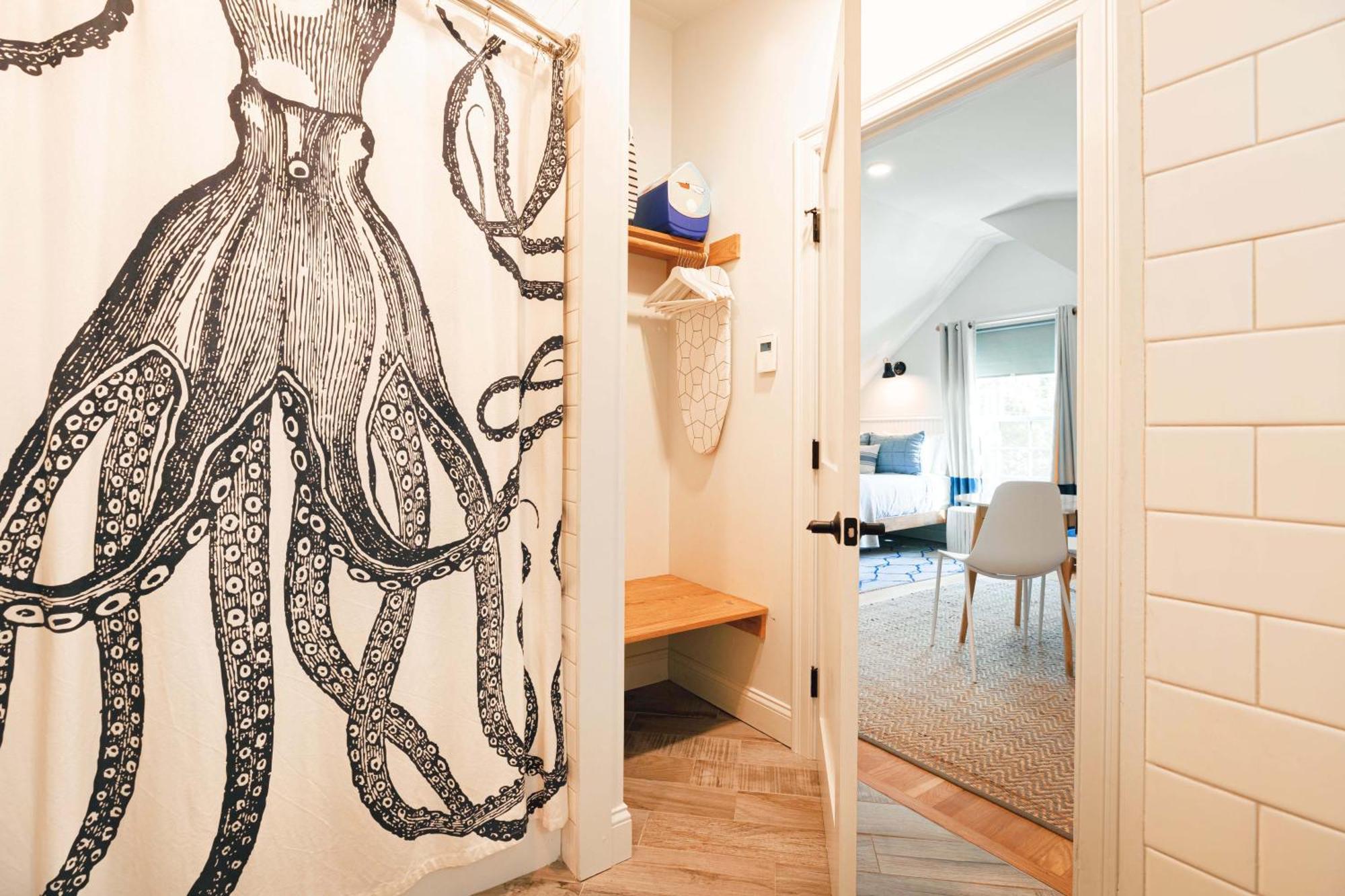 Great Island Inn - A Modern Boutique Hotel New Castle Kamer foto