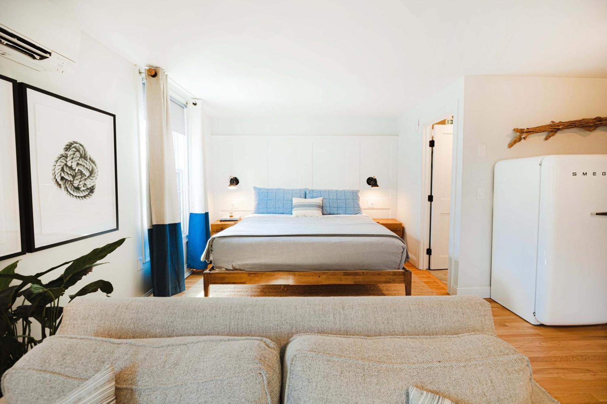 Great Island Inn - A Modern Boutique Hotel New Castle Kamer foto