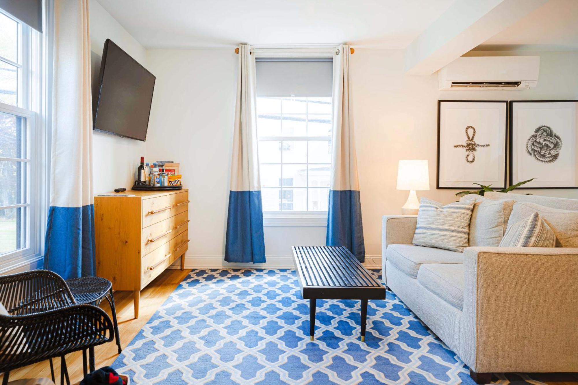 Great Island Inn - A Modern Boutique Hotel New Castle Kamer foto