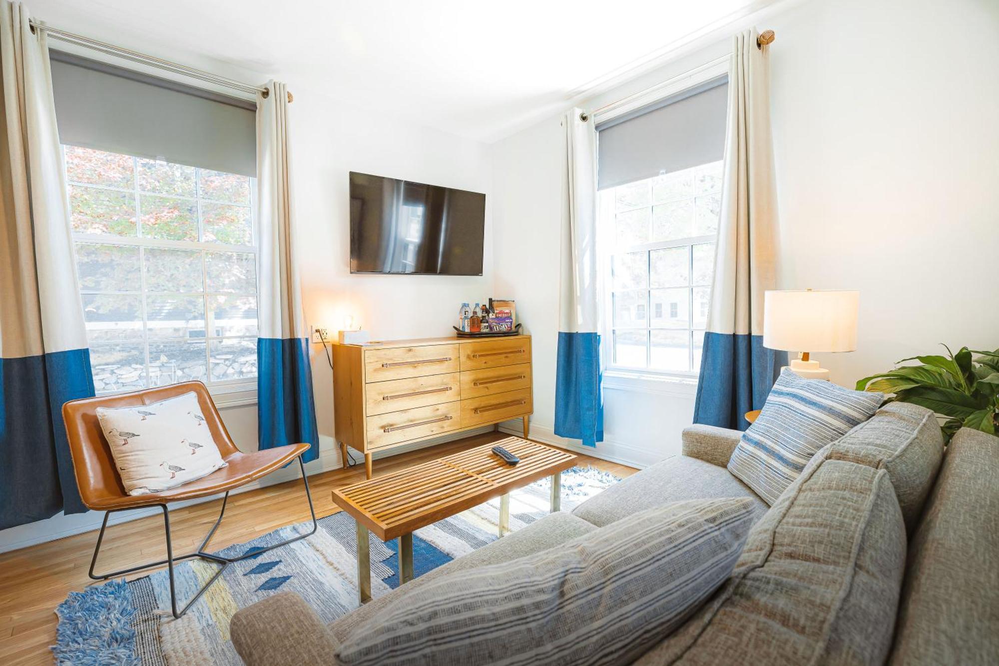 Great Island Inn - A Modern Boutique Hotel New Castle Kamer foto