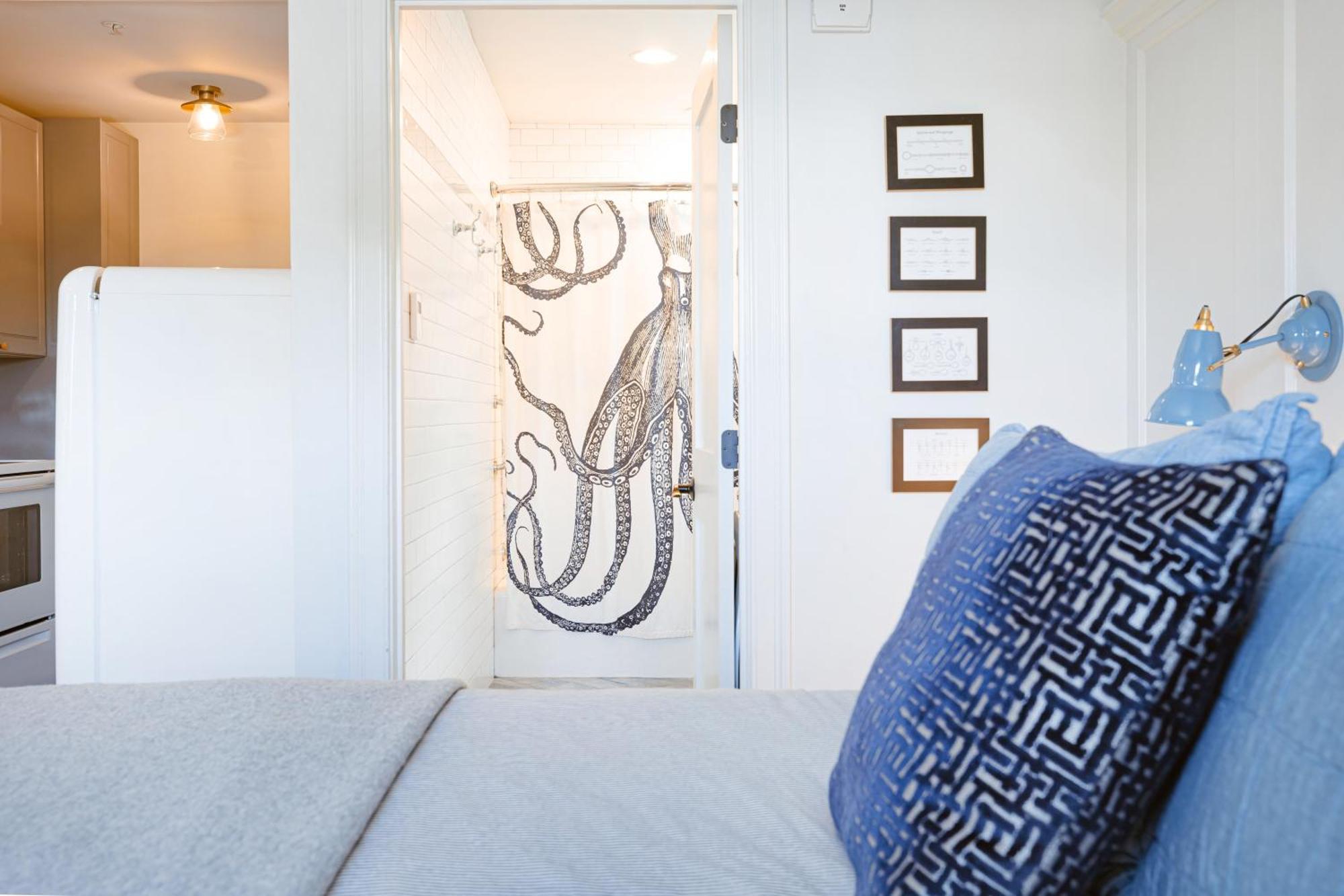 Great Island Inn - A Modern Boutique Hotel New Castle Kamer foto