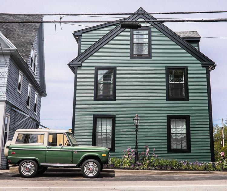 Great Island Inn - A Modern Boutique Hotel New Castle Buitenkant foto